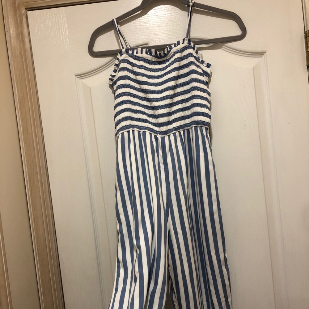 abercrombie kids romper